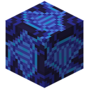 Blue Glazed Terracotta