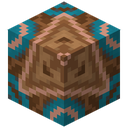 Brown Glazed Terracotta