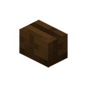 Dark Oak Button