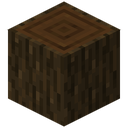 Dark Oak Log