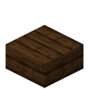 Dark Oak Slab