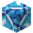 Light Blue Glazed Terracotta