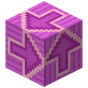 Magenta Glazed Terracotta