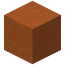 Orange Terracotta