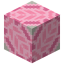 Pink Glazed Terracotta