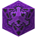 Purple Glazed Terracotta