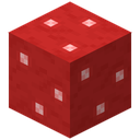Red Mushroom Block