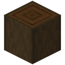 Stripped Dark Oak Log
