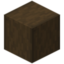 Stripped Dark Oak Wood