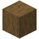 Stripped Spruce Wood