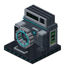 Steel Resonance Calibrator Chassis