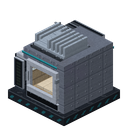 Titanium Furnace Chassis