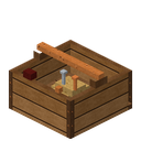 Wooden Battery Chassis